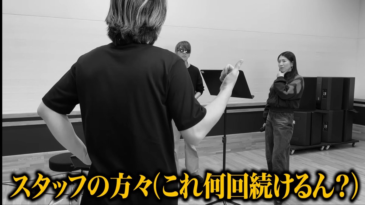 431tv's tweet photo. 現場ではしっかりとこの空気が流れました https://t.co/9wpwt1zke2