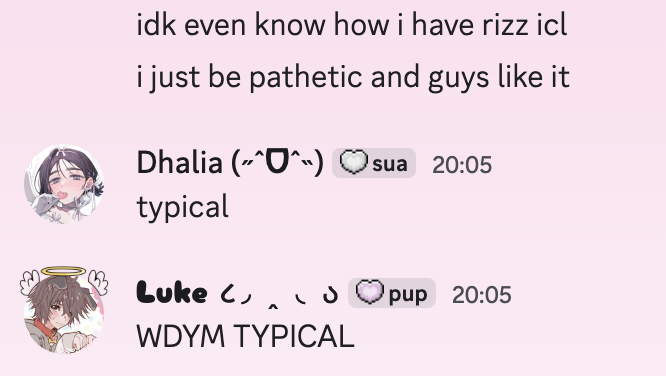 Luke﹗ ꩜ tweet media