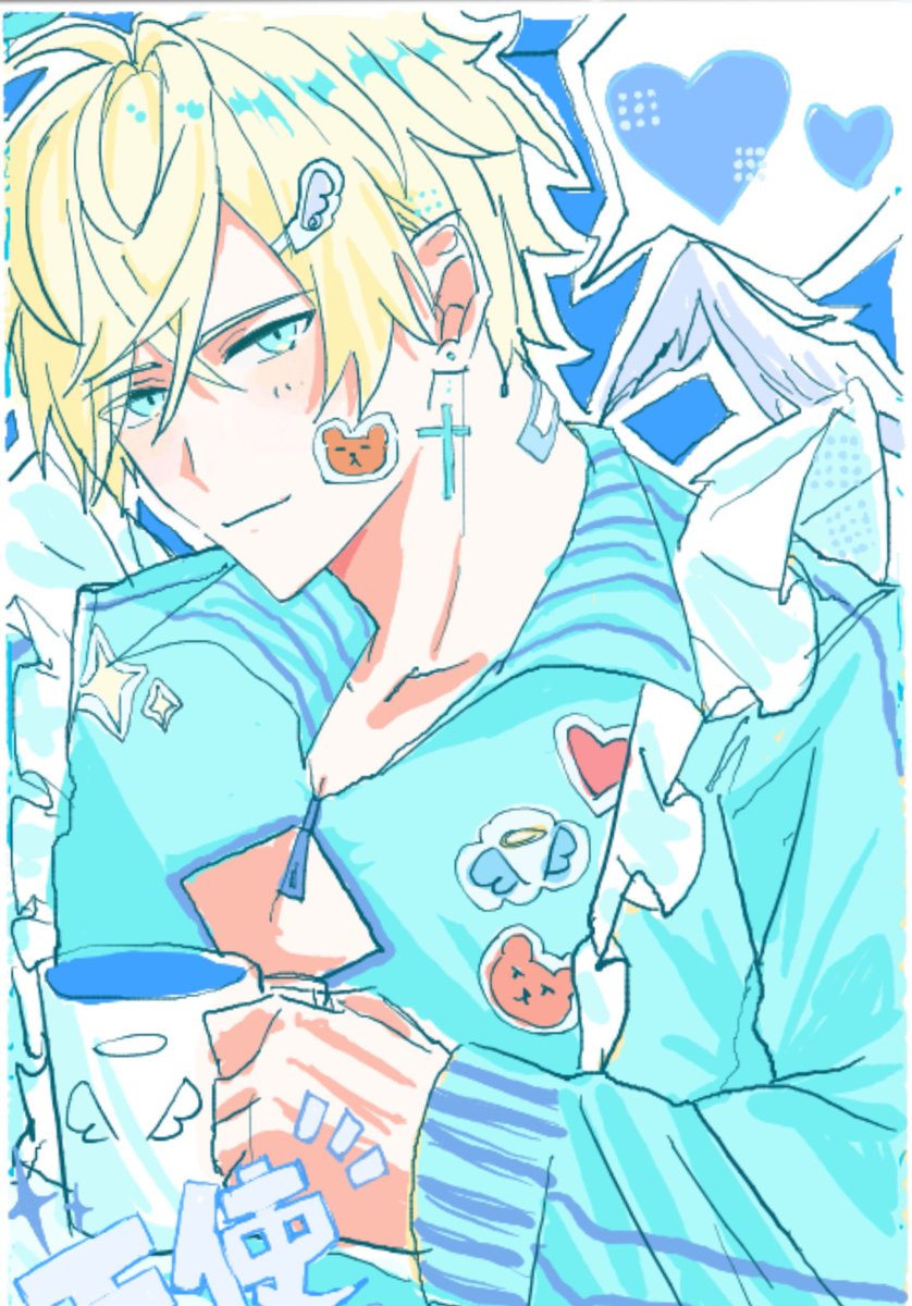 hotcake417's tweet photo. 絵チャのお気に入り https://t.co/X4VAw8rxF0