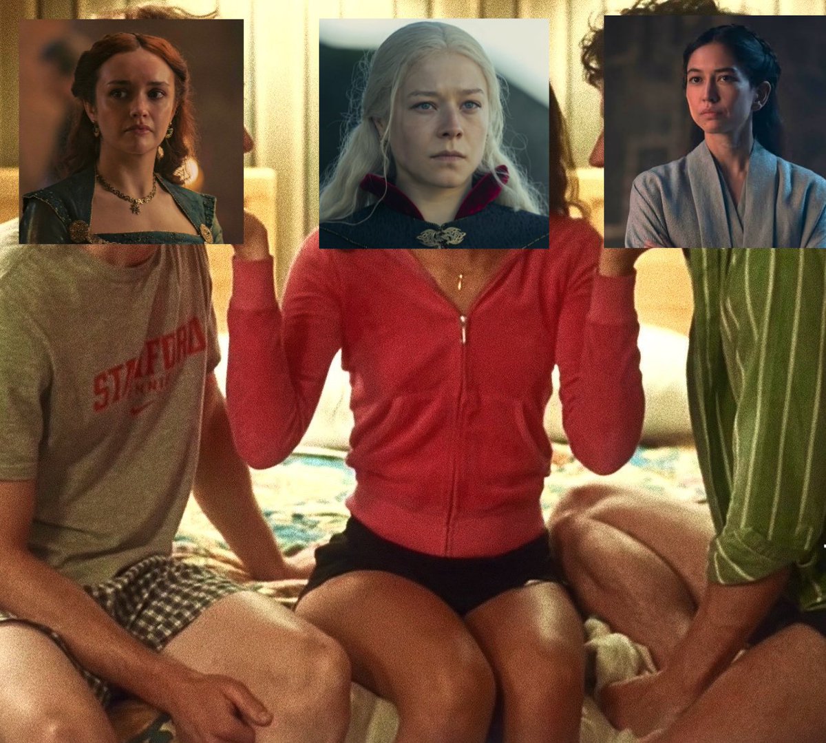 hourlyeilish's tweet photo. #houseofthedragon https://t.co/wEcmJmGuty