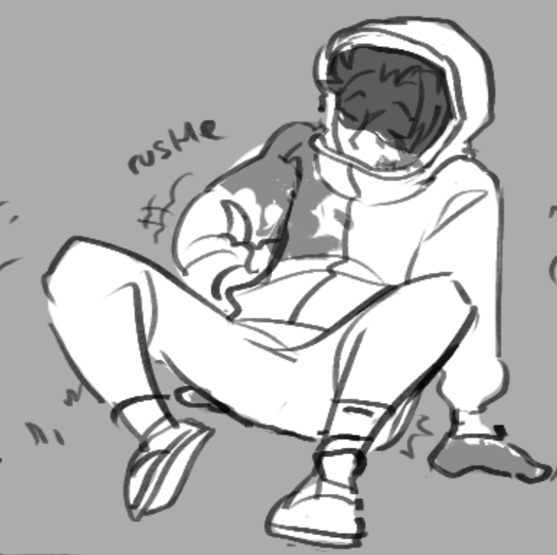 robinsbigbox's tweet photo. at least hes cute abt it https://t.co/OJZLS4uYXT