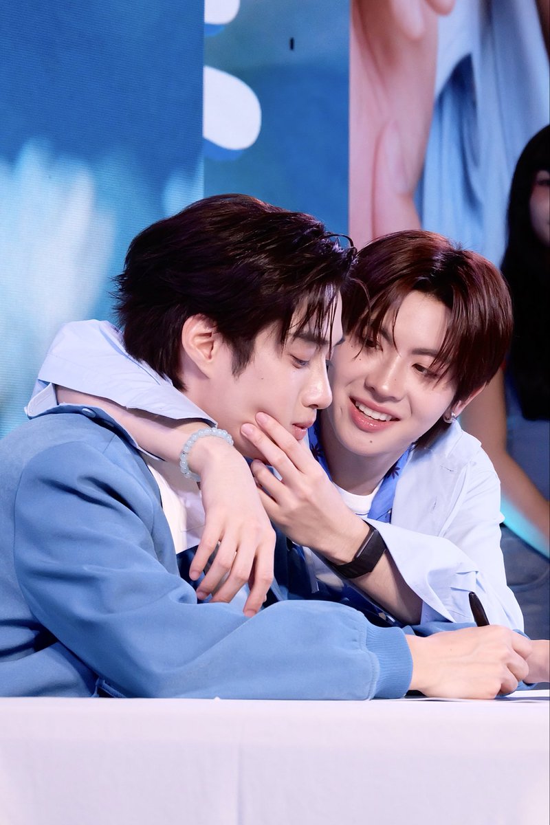 peachyixe's tweet photo. แก้มสกุชชี่เติ้ลกม นุ่มนุ่มเยยย (˶˃𐃷˂˶)

#SaraanLovexTFO https://t.co/UqUVBhwQ49