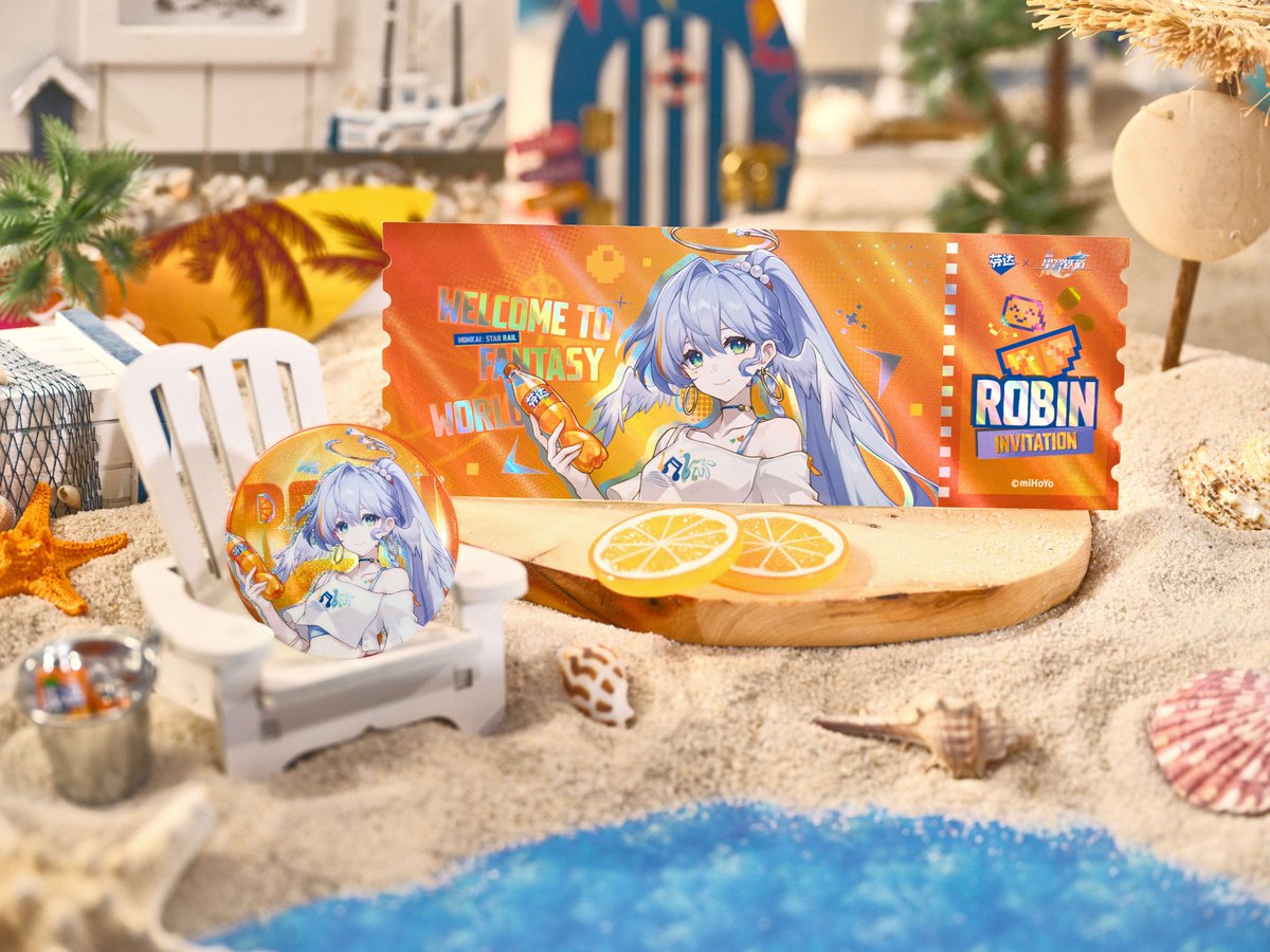崩壊：スターレイル グッズ販売情報 (@starrail_goods) / Posts / X