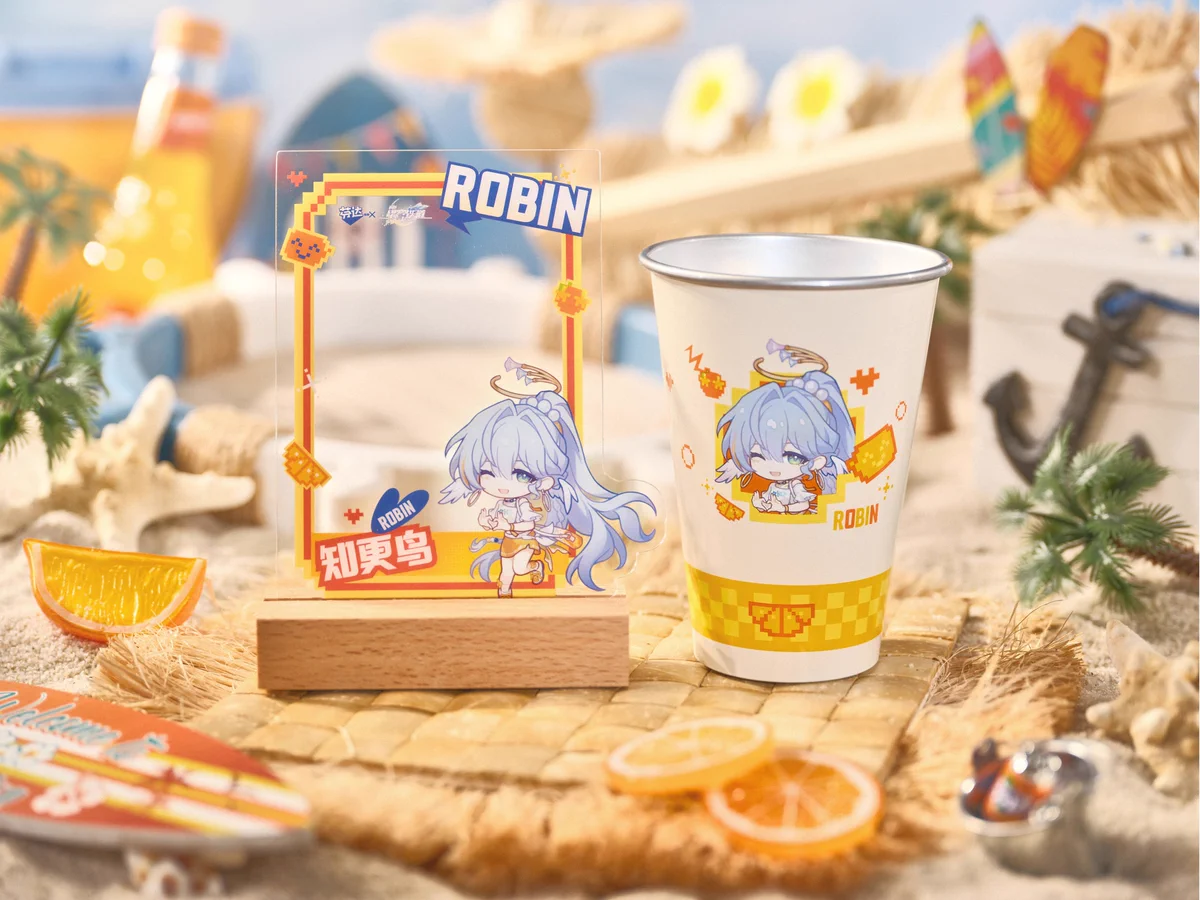 崩壊：スターレイル グッズ販売情報 on X: 