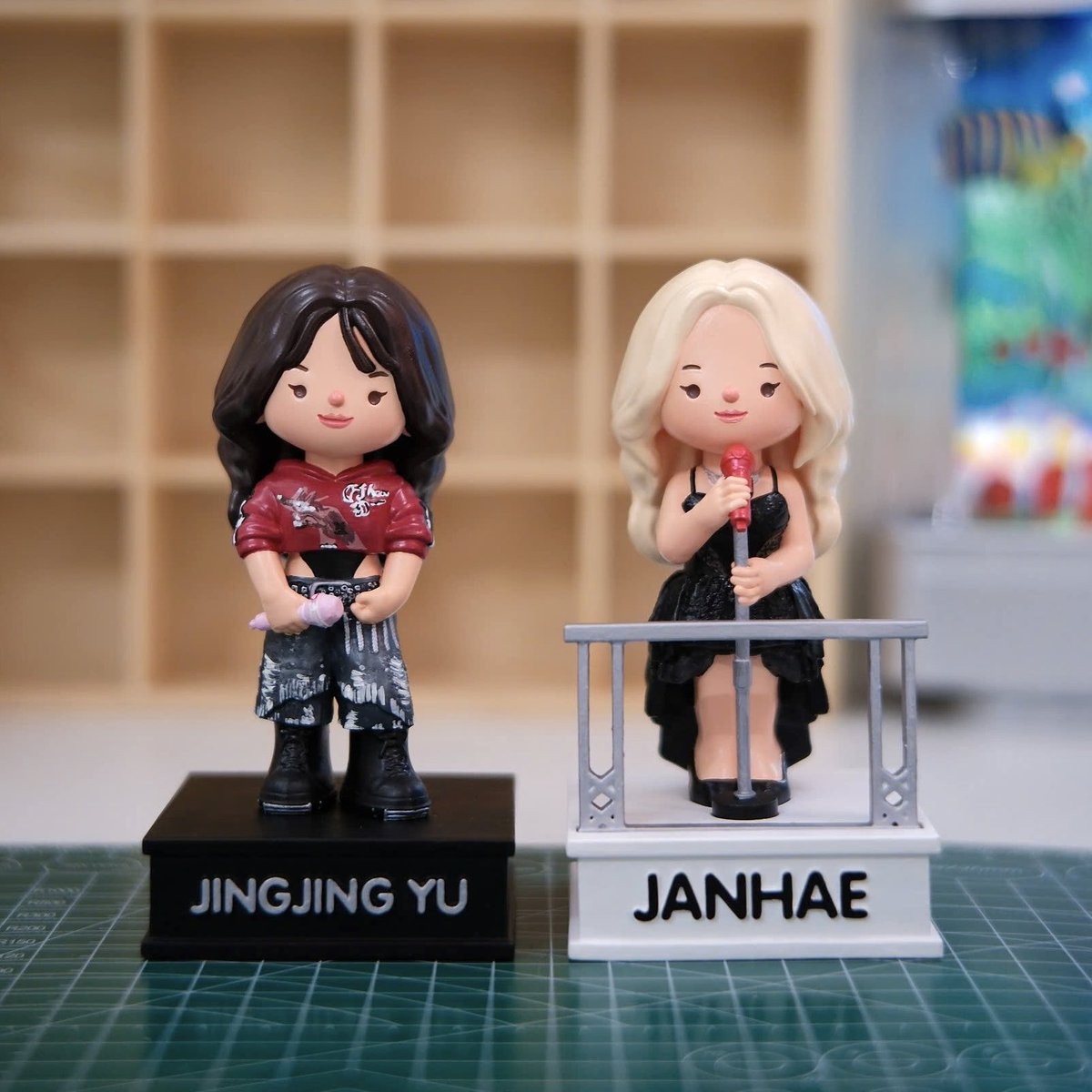 9597percent4jjj's tweet photo. In a few earlier sharing moments, Janhae and Jingjing mentioned that performing on stage has always been a dream for both of them, a dream they finally fulfilled at BBFF 2026.

For this meaningful moment, 9597% for JanJingjing, together with other fans prepared a small gift for JanJingjing, a little token to capture and remember this special time with @Janhae and @Jingjingyu364. 

Special thanks to @ThaoO14553, @ainguynn and hellopeteriamesther (threads) for trusting us and joining 9597% in making this project happen. We would also like to give a heartfelt thank you to @JingJingYuHome for their kind support and for helping get the gift safely to JanJingjing.

#EnemiesWithBenefits
#JanJingjing