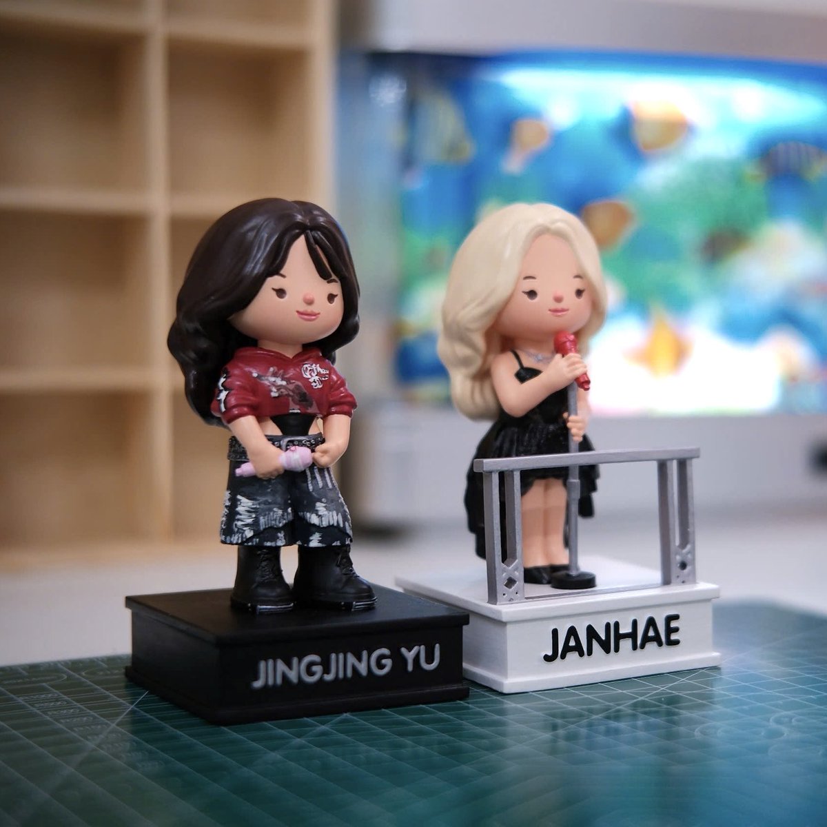 9597percent4jjj's tweet photo. In a few earlier sharing moments, Janhae and Jingjing mentioned that performing on stage has always been a dream for both of them, a dream they finally fulfilled at BBFF 2026.

For this meaningful moment, 9597% for JanJingjing, together with other fans prepared a small gift for JanJingjing, a little token to capture and remember this special time with @Janhae and @Jingjingyu364. 

Special thanks to @ThaoO14553, @ainguynn and hellopeteriamesther (threads) for trusting us and joining 9597% in making this project happen. We would also like to give a heartfelt thank you to @JingJingYuHome for their kind support and for helping get the gift safely to JanJingjing.

#EnemiesWithBenefits
#JanJingjing