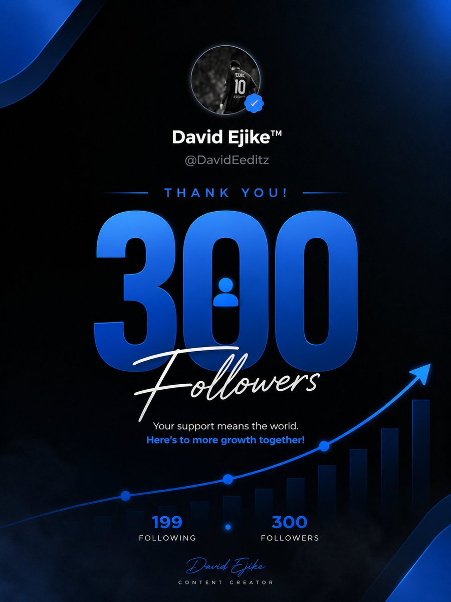 David Editz™ tweet media