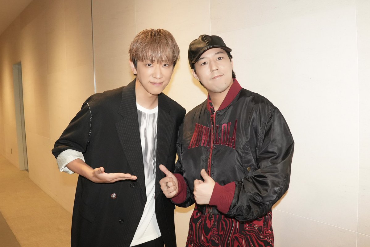 fantastics_fext's tweet photo. 【TikTok更新！📱】

#小山慶一郎 さんと #世界 で 
#ガヴガヴダンス ✨

ありがとうございました！

https://t.co/JT0OciI0mo

#GotBoost ？
#FANTASTICS https://t.co/137uaBG5Wh