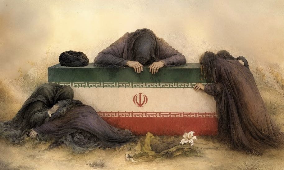 MohamadAhwaze's tweet photo. طهران تستحضر كربلاء: جنازة خامنئي بين الرمزية الدينية والهندسة السياسية

محمد مجيد الأحوازي - ستوكهولم 

منذ اللحظة التي أُعلن فيها عن مقتل المرشد الأعلى للنظام الإيراني علي خامنئي في غارة أميركية-إسرائيلية مشتركة يوم 28 فبراير 2026، لم تكن المسألة المطروحة أمام النظام الإيراني هي كيف يُدفن مرشده الأعلى، بل كيف يُروى موته. والفارق بين الفعلين هو بالضبط ما تكشفه هذه الجنازة الممتدة على ستة أيام وخمس مدن بعضها يعتبر مقدسة لدى الشيعة بين إيران والعراق.

من الاغتيال إلى الاستشهاد
التأخر الكبير بين الوفاة في مارس والتشييع الفعلي في يوليو لم يكن عارضاً تقنياً، بل فسحة زمنية استُثمرت لإعادة صياغة الحدث. فموت خامنئي بصاروخ أميركي-إسرائيلي، مهما كان مفاجئاً ومربكاً للنظام، يحمل بذاته مادة خام صالحة لإعادة إنتاج المعادلة الشيعية الاثني عشرية الأكثر جذرية وهي هزيمة الجسد أمام السيف لا تعني هزيمة القضية، بل هي شرط تحققها. هذا هو جوهر "الفكرة الحسينية" التي يُراد إسقاطها هنا. الدم الذي يسيل ليس عار الضعف العسكري، بل وقود الشرعية الأبدية. ومن هذا الباب، تتحول خسارة النظام الإيراني الفادحة في حرب فبراير -على المستويين العسكري والاستخباراتي- من نقطة ضعف يمكن استثمارها ضده، إلى سردية تأسيسية جديدة يُعاد فيها تعريف الهزيمة كانتصار مؤجل.

المسار الجغرافي للجنازة نفسه مصمم ليقول هذا الكلام بصرياً قبل أن يُقال خطابياً، طهران حيث مركز السلطة، فقُم حيث المرجعية الفقهية، ثم النجف وكربلاء في العراق حيث الإمامان علي والحسين، وأخيراً مشهد حيث الإمام الرضا. هذه ليست جولة توديع، بل رحلة عبور إلى صف الأئمة، محاولة لنقل خامنئي من موقعه كحاكم سياسي متنازع عليه شعبياً إلى موقع "الشهيد المتصل بسلسلة القداسة الشيعية الأثنى عشرية".

الشرعية شبه المضمونة لخلافة لم تكتمل بعد

خلف هذه الطبقة الرمزية، هناك مهمة أكثر واقعية وإلحاحاً وهي تثبيت مجتبى خامنئي في منصب المرشد الأعلى. فالابن انتُخب في مارس دون أن يظهر منذ ذلك الحين بصورة حية أو مقطع فيديو حديث، وهو غياب أثار تكهنات جدية حول وضعه الصحي وحول مدى تماسك عملية الانتقال نفسها. جنازة بهذا الحجم -بين 15 و20 مليون مشيّع بحسب تقديرات رسمية، وضيوف من مئة دولة- ليست فقط وداعاً لخامنئي، بل هي أيضاً منصة تتويج ضمنية لخليفته، حضور صورته الكبيرة إلى جانب صورتي والده والخميني في المصلى الكبير رسالة بصرية مقصودة تمنح مجتبى بالوكالة ما لم يستطع نيله بالحضور الفعلي.
بهذا المعنى، الجنازة أداة لسد فجوتين متزامنتين، فجوة الشرعية الدينية لمرشد لم يكتمل مسار تأهيله المرجعي بعد، وفجوة الثقة الشعبية لنظام خرج من حرب مدمرة وسط انقسام داخلي عميق، تجلى في احتفالات علنية في مدن إيرانية عدة عقب إعلان مقتل خامنئي، وشعارات مناهضة رفعت في الشارع نفسه الذي يراد اليوم تصويره موحداً خلف نعشه.

إعادة تموضع التيارات: من الوحدة الظاهرية إلى صراع ما بعد خامنئي
الجنازة الحاشدة تخفي، أكثر مما تُظهر، معركة داخلية على تعريف مرحلة إيران «ما بعد خامنئي». فالحرس الثوري يضغط لحسم مسألة القيادة بسرعة ووفق شروطه، بينما تبقى مؤسسات أخرى - من مجلس الخبراء إلى الرئاسة في موقع أضعف من أن تفرض بديلاً واضحاً. أسماء مثل حسن خميني وصادق لاريجاني وأعرافي وحسن روحاني طُرحت في لحظة الفراغ الأول، لكنها الآن في الظل أمام اندفاعة مجتبى خامنئي وحاضنته العسكرية-الأمنية. 
لذلك هذا المشهد الجنائزي، بما يحمله من توظيف مكثف لرموز الحرس الثوري وقادته، هو في جوهره إعلان تفوق لتيار على آخر أكثر مما هو حداد جامع.

البعد الإقليمي: تجديد بيعة محور المقاومة

امتداد المراسم إلى النجف وكربلاء، بمشاركة فصائل عراقية موالية لإيران وهيئة الحشد الشعبي، ليس تفصيلاً لوجستياً بل تصريح سياسي، النظام يريد أن يُظهر أن شبكة نفوذه الإقليمية -من العراق إلى لبنان واليمن- لا تزال متماسكة رغم الضربة القاسية التي تلقاها قائدها الأعلى خامنئي في طهران وحسن نصرالله في لبنان. لذلك تبدو محاولة لإرسال رسالة طمأنة إلى الأذرع بقدر ما هي رسالة تحد إلى الخصوم، الدم لم يُضعف المحور وشبكة المحور، بل جدد بيعتها.

يبدو لي جنازة خامنئي حدث متعدد الطبقات، طقس ديني يستدعي كربلاء لتحويل هزيمة عسكرية إلى انتصار رمزي، ومسرح سياسي لتثبيت خلافة هشة، وساحة لصراع تيارات لم يُحسم بعد، ومنصة إقليمية لتجديد تماسك حلفاء إيران. متابعة هذه اللحظة تتطلب الفصل بين ما تريد طهران عرضه على العالم وبين ما يجري فعلاً تحت السطح من صراع نفوذ لم تُكتب فصوله الأخيرة بعد.