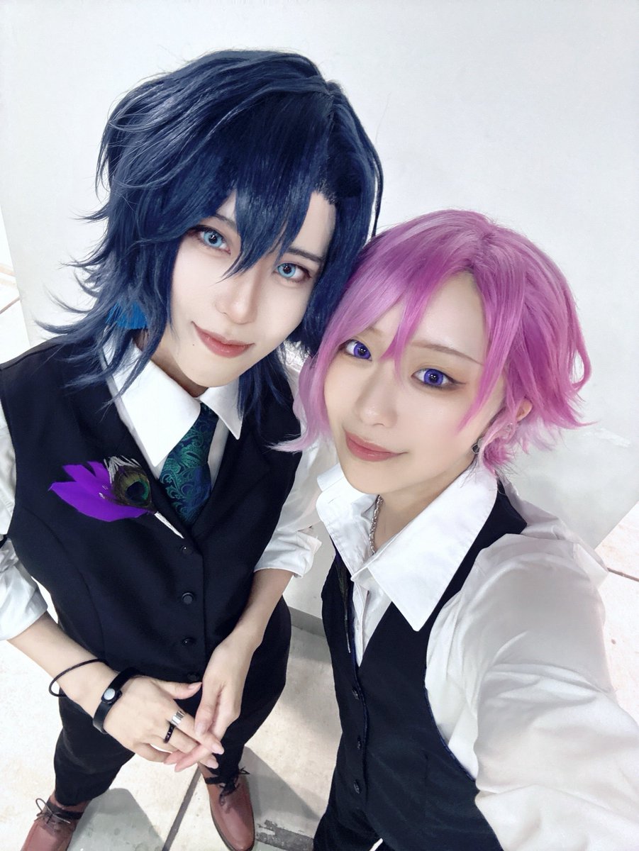 ju_24_ne's tweet photo. #18trip_cos
星願は夢十夜でお手伝いさせていただきました🍸 https://t.co/p3o7IrkXXi