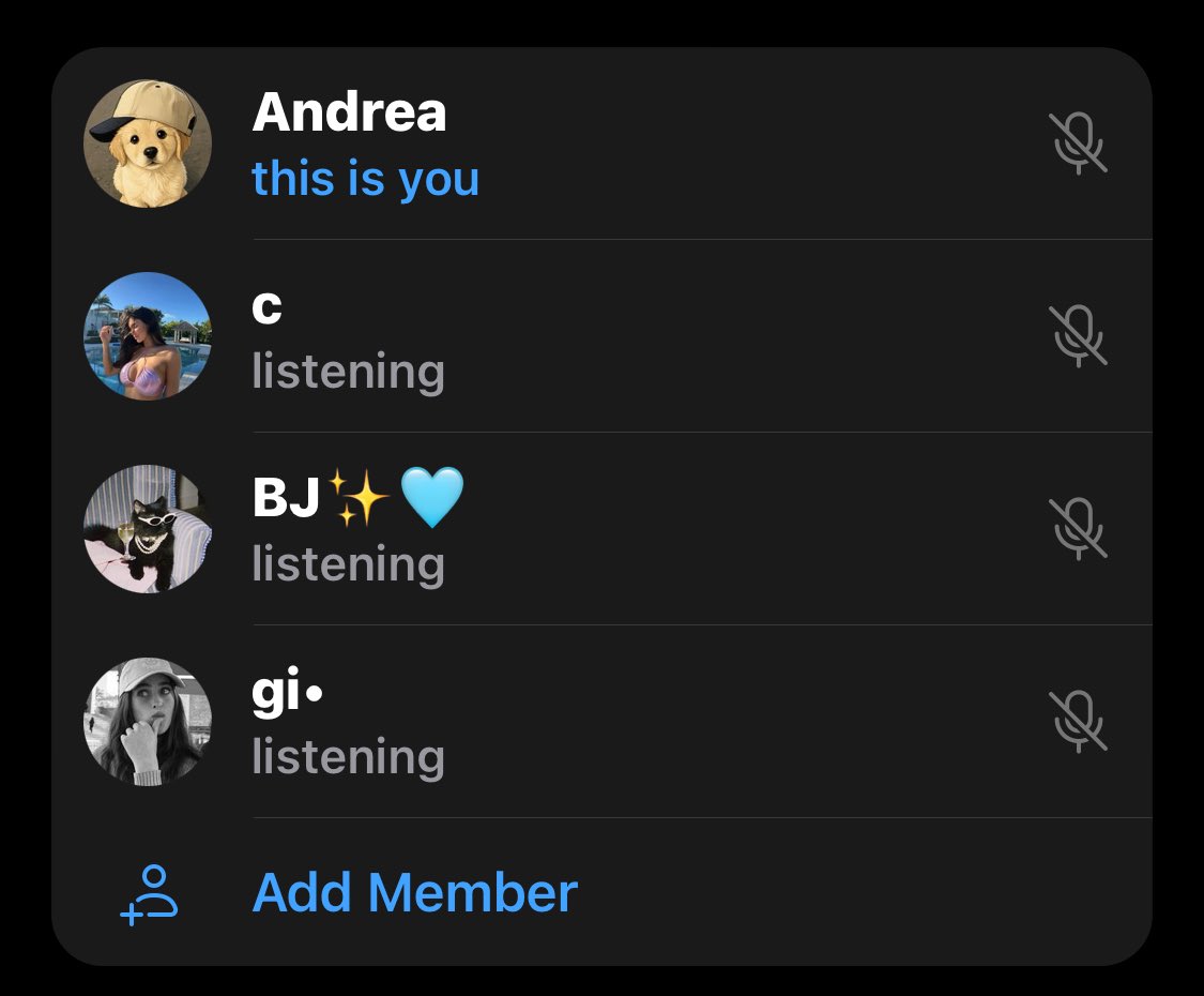 Andrea_21 𖤓☽ tweet media