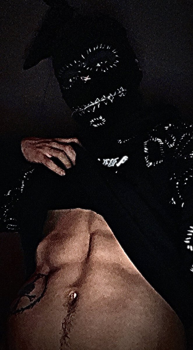 6Not6Important6's tweet photo. Violence.Perversion.Domination.
#nsfw #maskedmen #cnc #sellingcontent #pervert https://t.co/t3UKC6EV0u