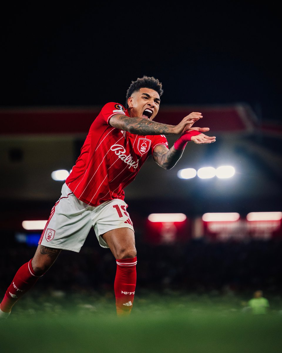 NFFC's tweet photo. Iconic. ™️ https://t.co/JNc43UIdxm