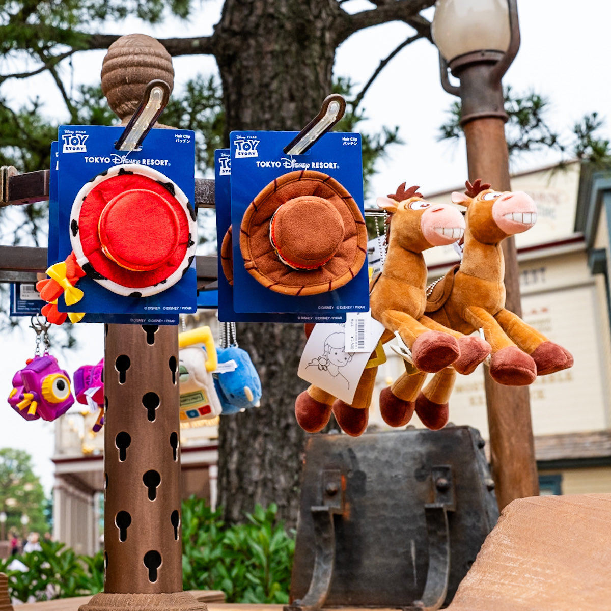 身につけグッズが豊富！ 東京ディズニーリゾート「ファンタイム
