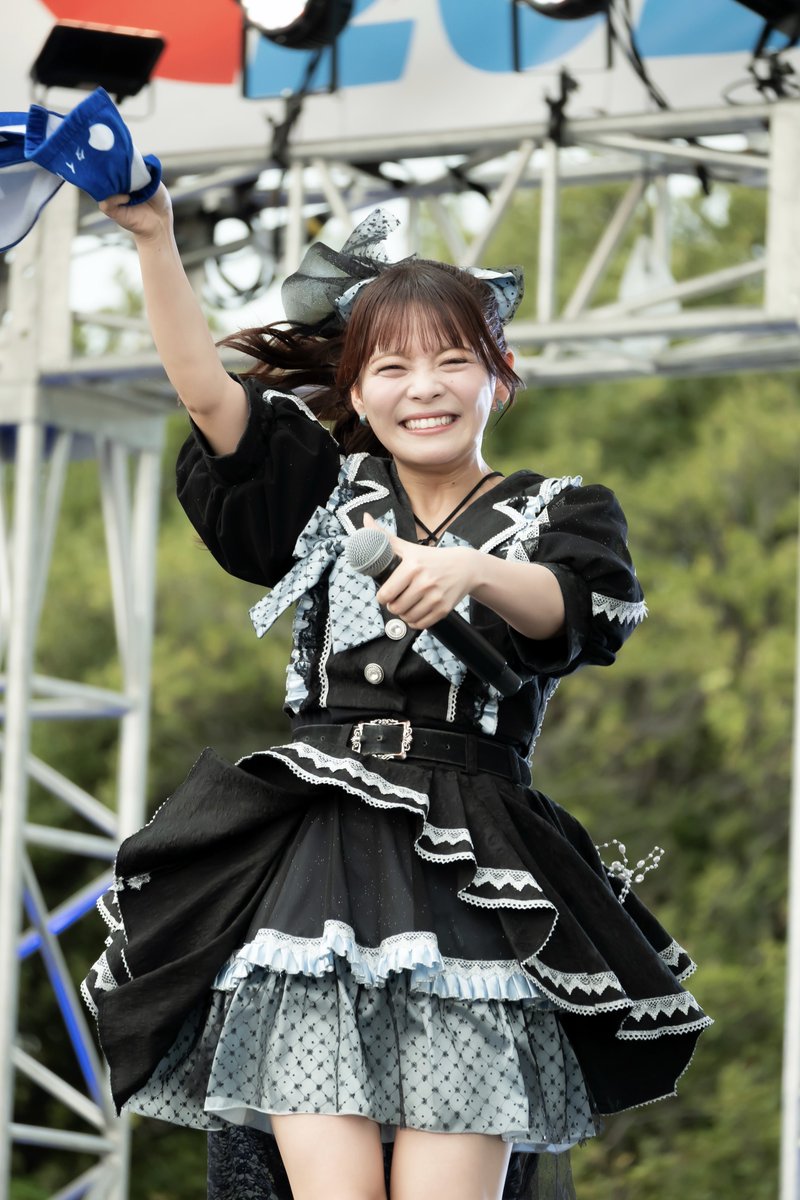 ️ ️ あべはなと夏、はじまりましたー！ #阿部葉菜 #タイトル未定