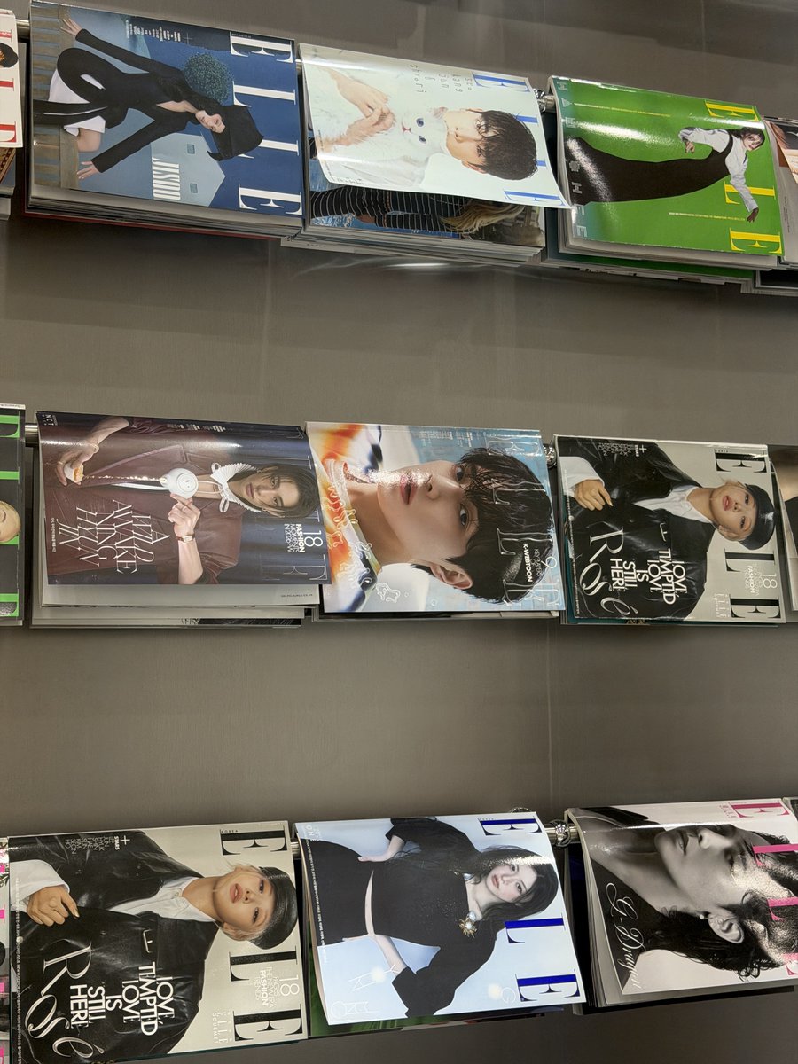 dearpearie's tweet photo. [INFO] #SongKang's ELLE covers has been selected for ELLE TIME CAPSULE: A Record of Beautiful Moments, at the 2026 Seoul International Book Fair.

𝘌𝘓𝘓𝘌 𝘛𝘪𝘮𝘦 𝘊𝘢𝘱𝘴𝘶𝘭𝘦 𝘪𝘴 𝘢 𝘴𝘱𝘦𝘤𝘪𝘢𝘭 𝘦𝘹𝘩𝘪𝘣𝘪𝘵𝘪𝘰𝘯 𝘩𝘦𝘭𝘥 𝘢𝘵 𝘵𝘩𝘦 2026 𝘚𝘦𝘰𝘶𝘭 𝘐𝘯𝘵𝘦𝘳𝘯𝘢𝘵𝘪𝘰𝘯𝘢𝘭 𝘉𝘰𝘰𝘬 𝘍𝘢𝘪𝘳 𝘤𝘦𝘭𝘦𝘣𝘳𝘢𝘵𝘪𝘯𝘨 𝘌𝘓𝘓𝘌 𝘒𝘰𝘳𝘦𝘢'𝘴 𝘦𝘥𝘪𝘵𝘰𝘳𝘪𝘢𝘭 𝘭𝘦𝘨𝘢𝘤𝘺 𝘵𝘩𝘳𝘰𝘶𝘨𝘩 𝘢 𝘤𝘶𝘳𝘢𝘵𝘦𝘥 𝘴𝘦𝘭𝘦𝘤𝘵𝘪𝘰𝘯 𝘰𝘧 𝘪𝘤𝘰𝘯𝘪𝘤 𝘢𝘳𝘤𝘩𝘪𝘷𝘦 𝘤𝘰𝘷𝘦𝘳𝘴 𝘢𝘯𝘥 𝘮𝘦𝘮𝘰𝘳𝘢𝘣𝘭𝘦 𝘦𝘥𝘪𝘵𝘰𝘳𝘪𝘢𝘭𝘴 𝘵𝘩𝘢𝘵 𝘴𝘺𝘮𝘣𝘰𝘭𝘪𝘻𝘦 𝘵𝘩𝘦 𝘩𝘪𝘴𝘵𝘰𝘳𝘺 𝘰𝘧 𝘌𝘓𝘓𝘌 𝘒𝘰𝘳𝘦𝘢.

Congratulations to Song Kang as part of ELLE Korea's history.

pic cr: songkang_now

#SONGKANG #송강