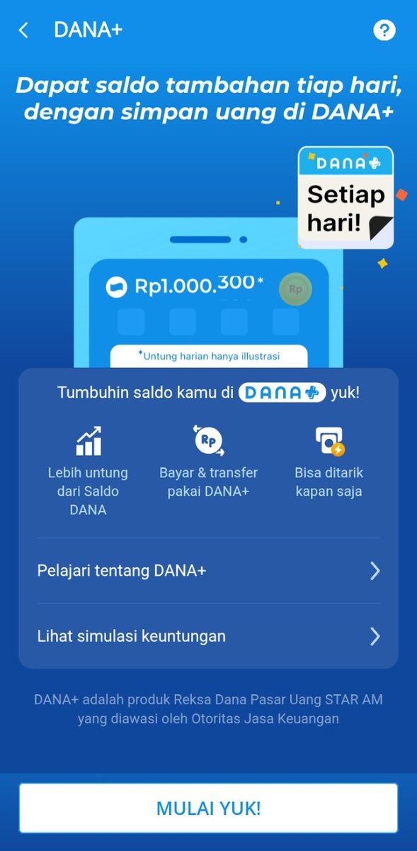dj_bom2's tweet photo. @danawallet APAAN INI. SURUH NARUH DUIT DI APK BIADAB &amp; BEDEBAH DISINI. HAHAAHAH. TOLOL ! ADANYA JG BAKALAN DIBONGKAR DIMALING TUH DUIT. YG SMPE BRANI, TOLOL BODOH https://t.co/h9RmjfrW1i