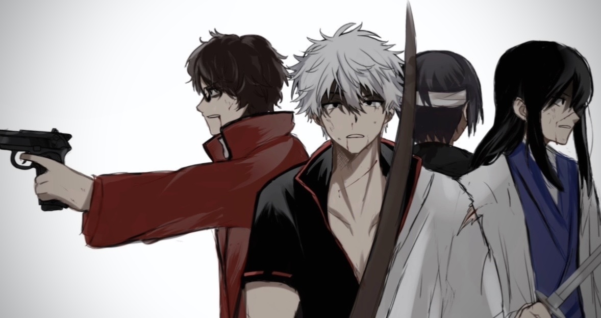 j3o94's tweet photo. #銀魂絵描きさんと繋がりたい 
#銀魂好きさんと繋がりたい
全員好きですこのアニメ https://t.co/pVIqQPQTEl