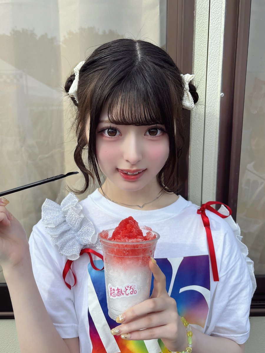 HANNA_whsp's tweet photo. #超NATSUZOME2026
ありがとうございました！

WHITE SCORPIONのHANNAです🍓👶🏻
超ステージ超楽しかったჱ̒ ᴖ⩊ᴖ )夏フェス最高❤︎

この夏ハンナと過ごしてくれる？？ https://t.co/4B8c4kn0Cf
