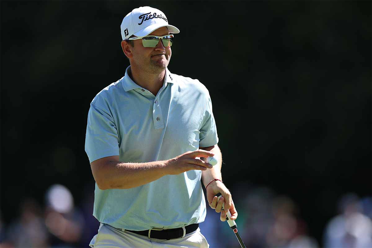 golftimer's tweet photo. After the third round of the 37th BMW International Open, Bernd Wiesberger and South African Michael Hollick are joint leaders at 13 under par. Local hero Thomas Rosenmüller is going strong with the best round of the day ... #golftime #golftimer https://t.co/WRWuQNG9ej