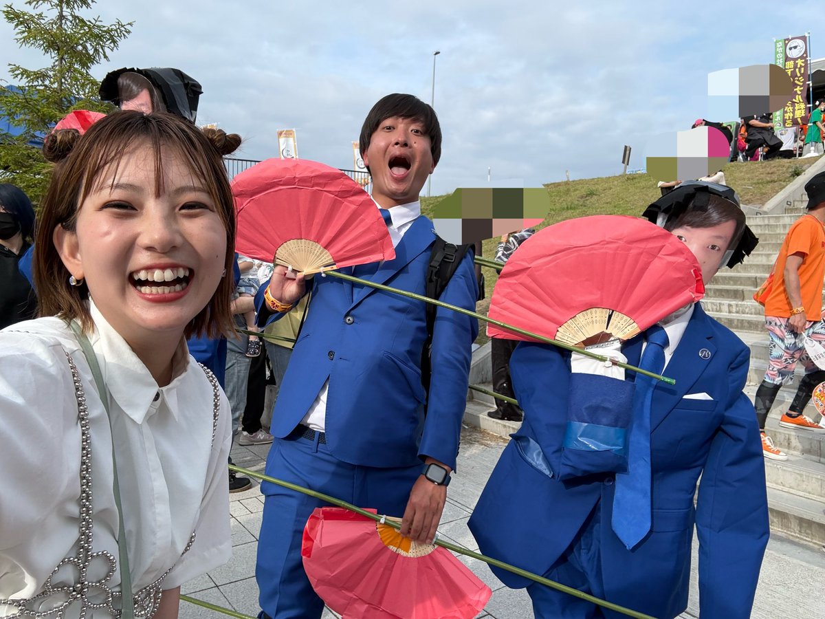 Liho_uta's tweet photo. #ほやっほー祭 2日目ありがとうほやいました🧡萌江ちゃんを中心にみんなが総力を尽くしてお客さんを全力で楽しませるイベント、そんなほやっほー祭にLihoも出演することができて本当に嬉しかった😭😭メインステージの時にドリキャ歌ってて萌江ちゃんが来てくれて、夢を1つずつ叶えてる萌江ちゃんが本当にキラキラしてて、物凄く感動しました🥲💫ほやっほー祭大成功‼️やっとバイヤー高橋さんとずんださんと渡辺花ちゃんと初めましてできたのも嬉しかった♥️しょこたんとは7/18仙台アンサンブルと8/9しょこミートでも一緒だよ❣️
