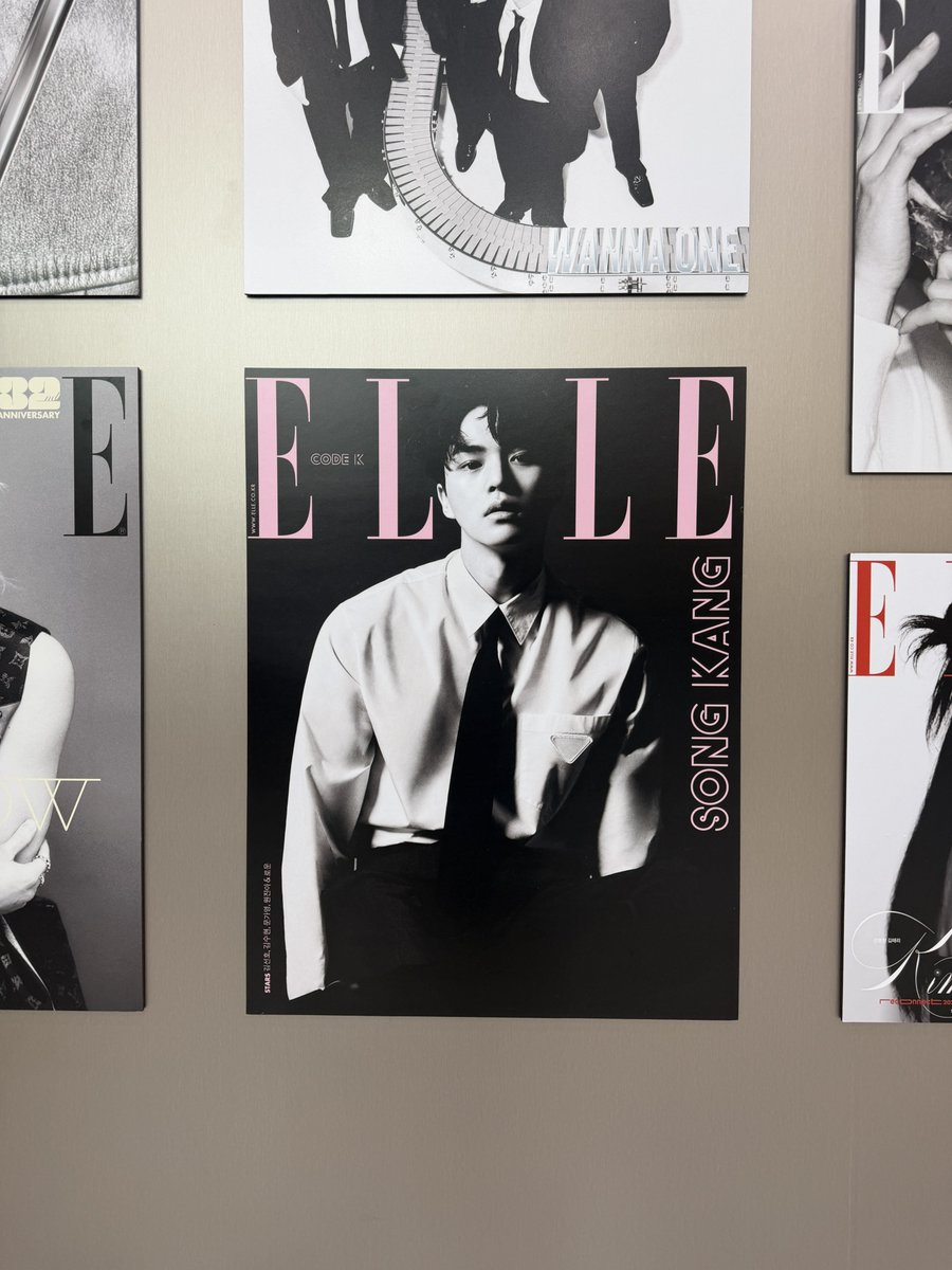 dearpearie's tweet photo. [INFO] #SongKang's ELLE covers has been selected for ELLE TIME CAPSULE: A Record of Beautiful Moments, at the 2026 Seoul International Book Fair.

𝘌𝘓𝘓𝘌 𝘛𝘪𝘮𝘦 𝘊𝘢𝘱𝘴𝘶𝘭𝘦 𝘪𝘴 𝘢 𝘴𝘱𝘦𝘤𝘪𝘢𝘭 𝘦𝘹𝘩𝘪𝘣𝘪𝘵𝘪𝘰𝘯 𝘩𝘦𝘭𝘥 𝘢𝘵 𝘵𝘩𝘦 2026 𝘚𝘦𝘰𝘶𝘭 𝘐𝘯𝘵𝘦𝘳𝘯𝘢𝘵𝘪𝘰𝘯𝘢𝘭 𝘉𝘰𝘰𝘬 𝘍𝘢𝘪𝘳 𝘤𝘦𝘭𝘦𝘣𝘳𝘢𝘵𝘪𝘯𝘨 𝘌𝘓𝘓𝘌 𝘒𝘰𝘳𝘦𝘢'𝘴 𝘦𝘥𝘪𝘵𝘰𝘳𝘪𝘢𝘭 𝘭𝘦𝘨𝘢𝘤𝘺 𝘵𝘩𝘳𝘰𝘶𝘨𝘩 𝘢 𝘤𝘶𝘳𝘢𝘵𝘦𝘥 𝘴𝘦𝘭𝘦𝘤𝘵𝘪𝘰𝘯 𝘰𝘧 𝘪𝘤𝘰𝘯𝘪𝘤 𝘢𝘳𝘤𝘩𝘪𝘷𝘦 𝘤𝘰𝘷𝘦𝘳𝘴 𝘢𝘯𝘥 𝘮𝘦𝘮𝘰𝘳𝘢𝘣𝘭𝘦 𝘦𝘥𝘪𝘵𝘰𝘳𝘪𝘢𝘭𝘴 𝘵𝘩𝘢𝘵 𝘴𝘺𝘮𝘣𝘰𝘭𝘪𝘻𝘦 𝘵𝘩𝘦 𝘩𝘪𝘴𝘵𝘰𝘳𝘺 𝘰𝘧 𝘌𝘓𝘓𝘌 𝘒𝘰𝘳𝘦𝘢.

Congratulations to Song Kang as part of ELLE Korea's history.

pic cr: songkang_now

#SONGKANG #송강