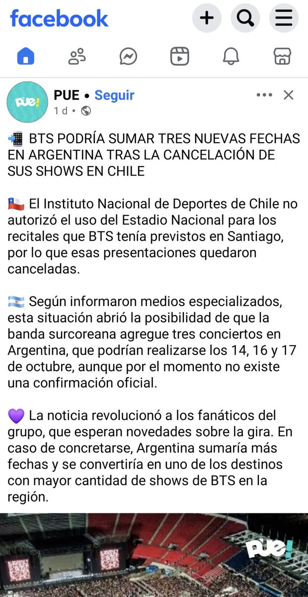 IXx_Jazmin_xXI's tweet photo. basta, xq se ponían a especular 💀

#BTSALNACIONAL https://t.co/DQROBi8uNK
