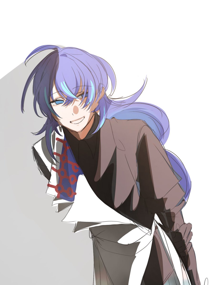 nominn0307's tweet photo. らくがき https://t.co/Ww890L9yeD