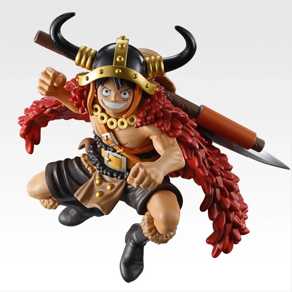 tkhssntr_UROTA's tweet photo. #一番くじ #ワンピース -エルバフ編

ToToYディレクションにて 

A賞　ルフィ
B賞　ウソップ
原型:@teralon ロンさん

A賞　ゾロ
原型:@muto_chi 武藤直哉さん

彩色はすべて@namojiinfo ナモジさん

がご担当されました！

絶賛発売中！宜しくお願い致します！
https://t.co/1m4QHUc4Gq

#ToToY https://t.co/KEOu2KyTTd