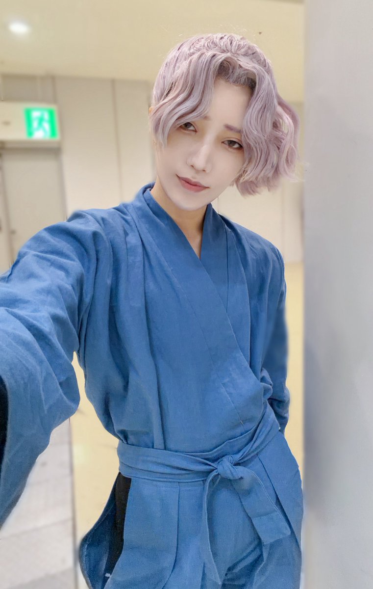 今日もカッコよかったのでカッコいいですねって言った♡