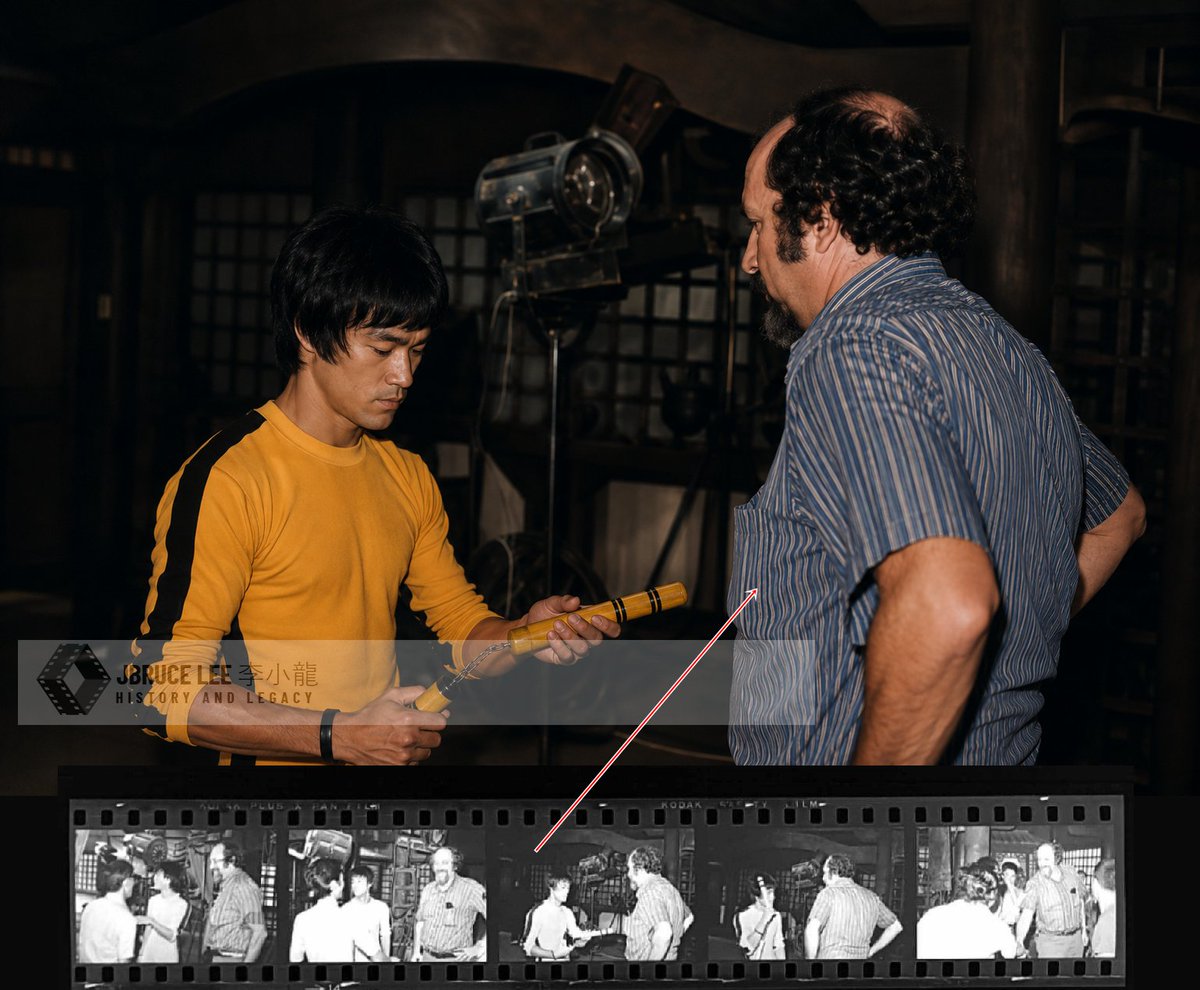 李小龍 BRUCE LEE ブルース・リー History and Legacy (@JesusBajoSt