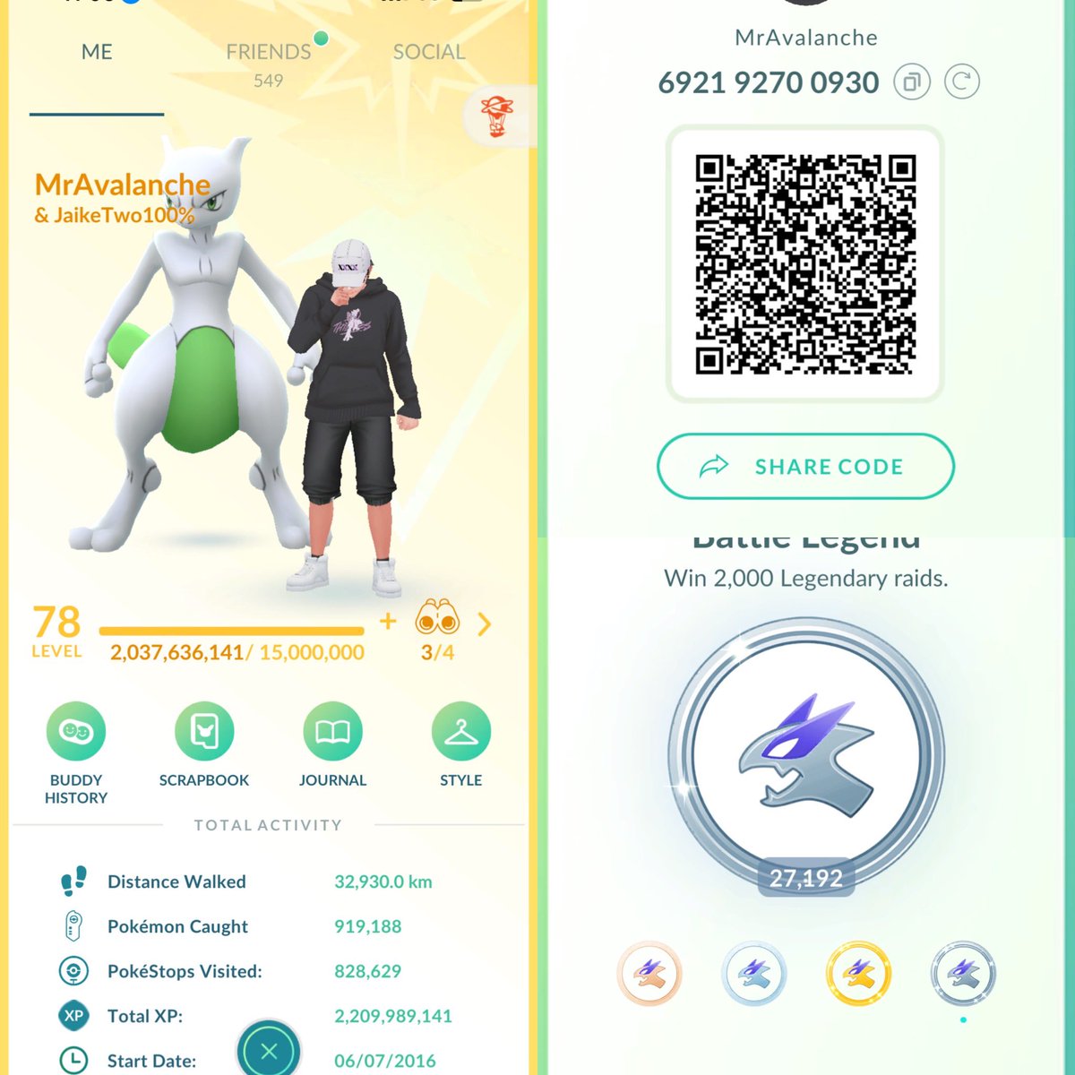 MrAvalanchePoGo's tweet photo. Come on then let’s have silly week of raiding shall we, looking for raiders! 
- must ready up 

Let’s do this!! 
Vouches and RT’s appreciated ❤️ 

#pokemongo #pokemon #Pogo https://t.co/4hW9WqkdnW