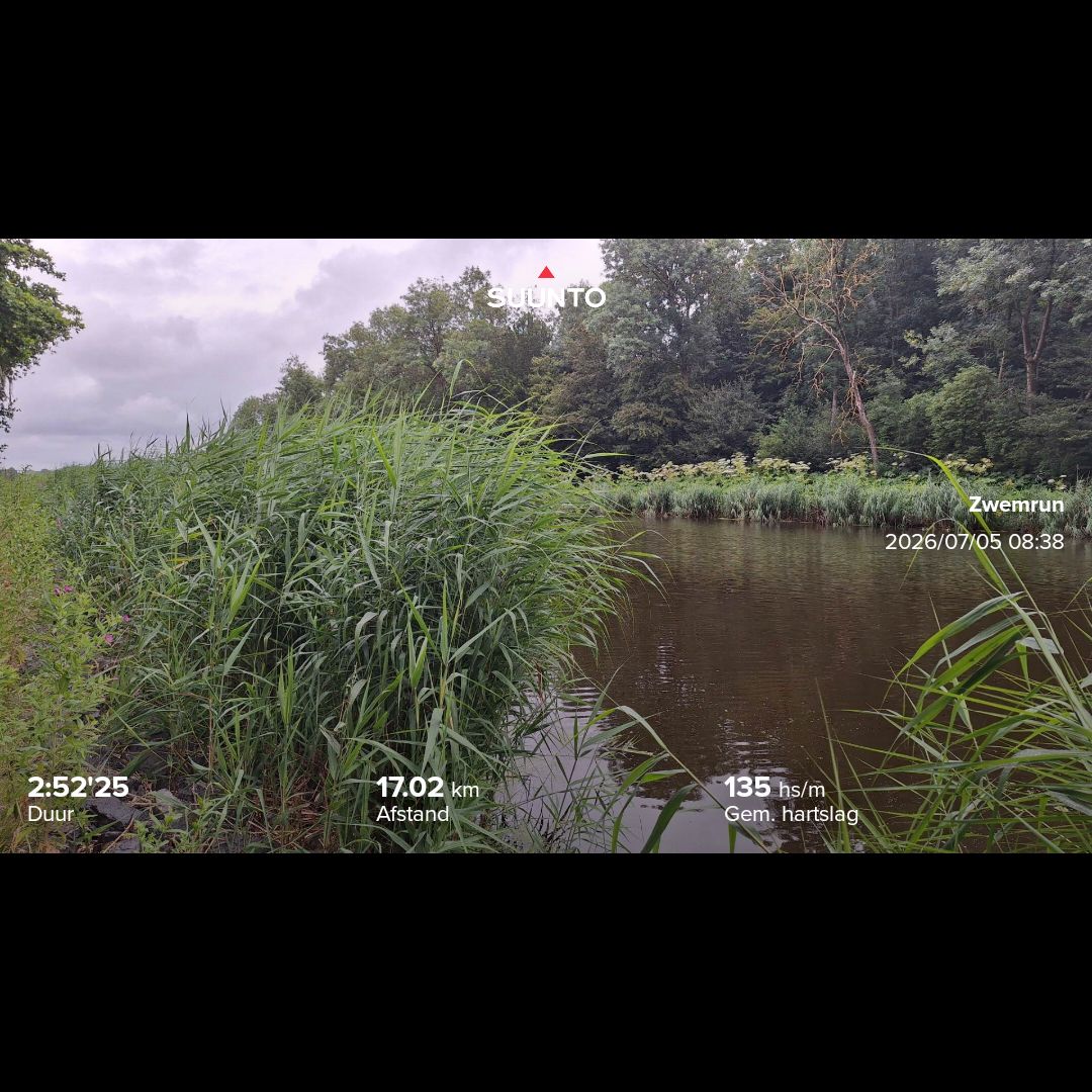 JongejanRichard's tweet photo. Rennen en zwemmen...🏊🏃☁️
@loopmaatjes @hardloopvriend @runningplus #trailrun #openwaterswim #swimrun
📷Strava: https://t.co/cXgbBDBago https://t.co/Wib6gmvAbY