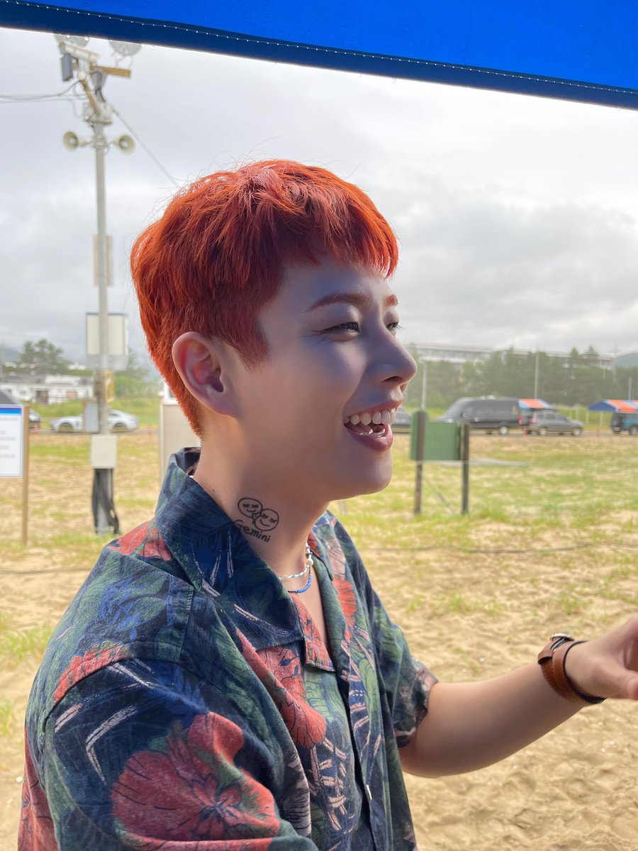 s2oe_byeol's tweet photo. みょんさん！？
ｱﾌﾐ期再来！？🥹🧡 https://t.co/6b62SCpJdg
