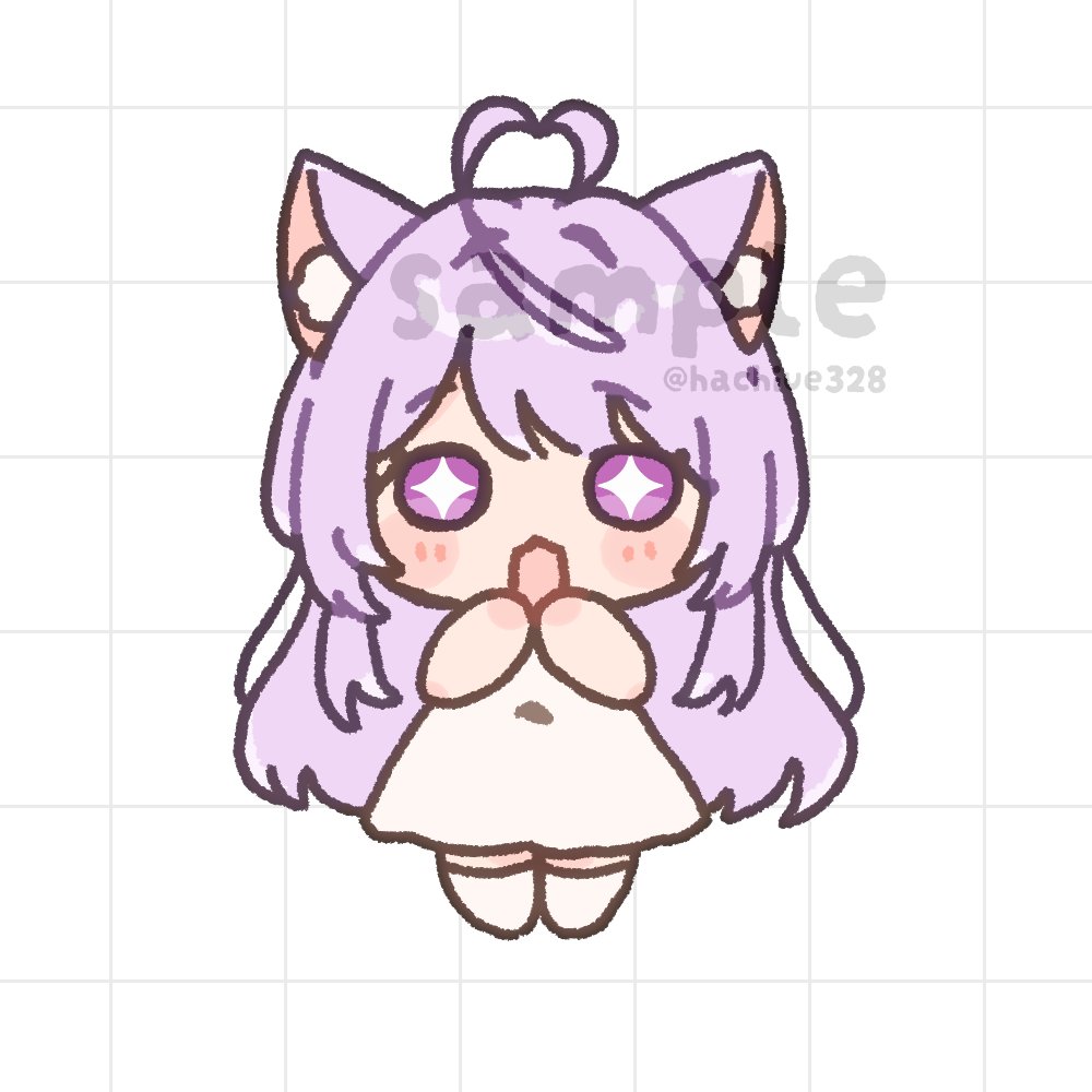 theanyavtuber's tweet photo. 鉢植みつは様にとってもかわいい
ミニキャラを描いていただきました♡
https://t.co/66IvkUBKqe
#PR　#てぃあにゃ美術館 https://t.co/4k7oelSB4V