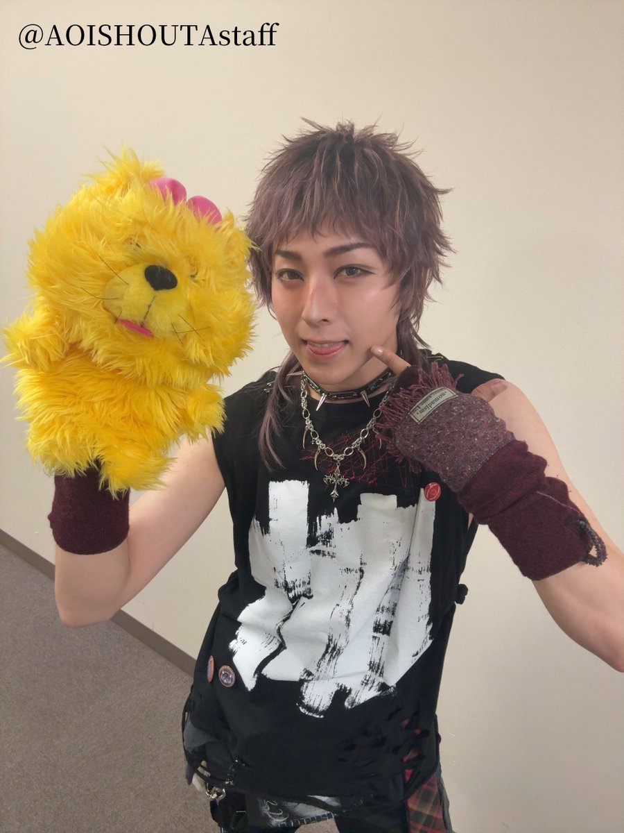 AOISHOUTAstaff's tweet photo. 『蒼井翔太 LIMITLESS FREE LIVE EVENT』
大阪会場にご来場いただきありがとうございました✨

次回ラスト！
7/18（土）に千葉・イオンモール幕張新都心で開催‼️

💿4thアルバム「LIMITLESS」音源配信中！
https://t.co/uPh6mZui7N

#蒼井翔太LIMITLESS https://t.co/UnPHWjT1MK
