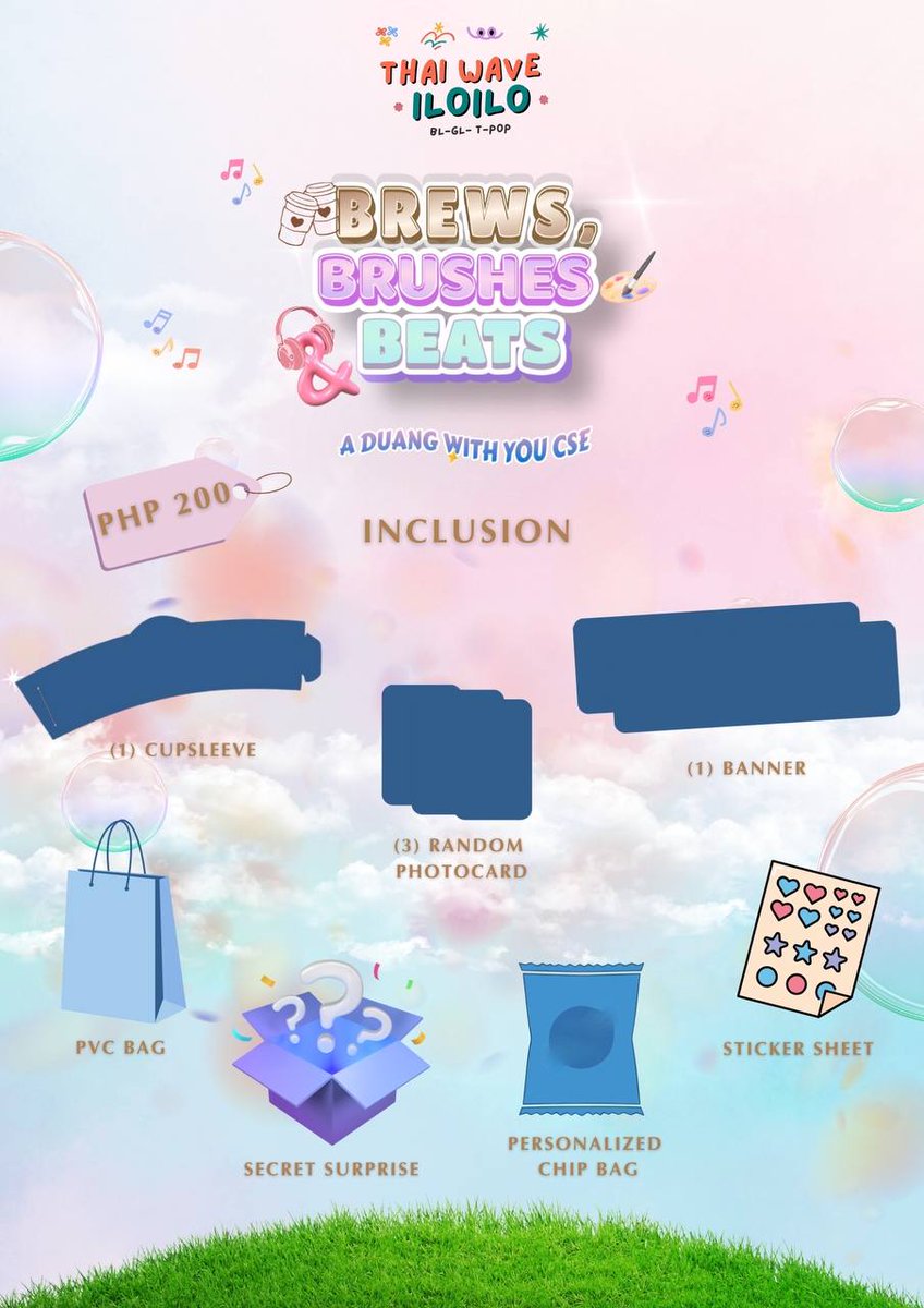 thaiwaveiloilo's tweet photo. 🐻💌𝐘𝐨𝐮𝐫 𝐢𝐧𝐯𝐢𝐭𝐚𝐭𝐢𝐨𝐧 𝐡𝐚𝐬 𝐚𝐫𝐫𝐢𝐯𝐞𝐝…

Registration is now 𝐎𝐏𝐄𝐍 for 𝗕𝗥𝗘𝗪𝗦, 𝗕𝗥𝗨𝗦𝗛𝗘𝗦 &amp; 𝗕𝗘𝗔𝗧𝗦 : 𝑨 𝑫𝒖𝒂𝒏𝒈 𝑾𝒊𝒕𝒉 𝒀𝒐𝒖 𝑪𝑺𝑬

🔗 Register here: https://t.co/VphmpepYQ0

#ThaiWaveIloilo #thaibl #thaigl #tpop #DuangWithYou https://t.co/e2HTkHjXgi