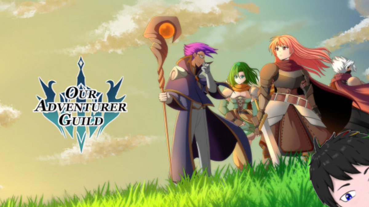 MrYeoSan's tweet photo. Our Adventurer Guild: Cult Hunting Time? [Vtuber]
⚔️LIVE! Tonight (05 Jul'26) at 8:00PM (MYT)~

Ya let's do them cult hunting quest~

https://t.co/oYAKfbrFzr

#MyVT #MalaysiaVtuber #ASEANVT https://t.co/GpiyWOrWbb