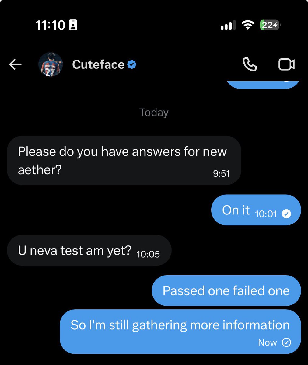 Lilxdraz's tweet photo. Forgot to update you guys… here’s what happened 👇 https://t.co/8A8H2mqnDI