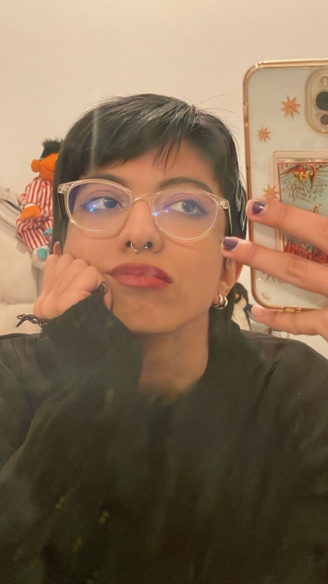Crack Baby 🕸️ tweet media