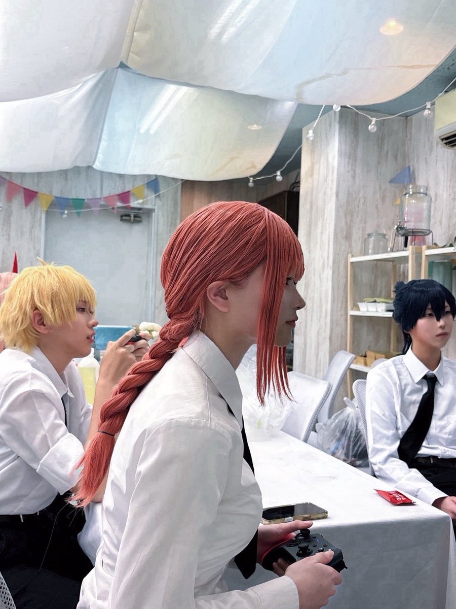 amanechan08's tweet photo. 人生だいぶ楽しんでるタイプのマキマさんだな

cos https://t.co/kZCFaJ8eET