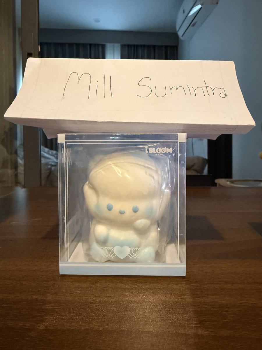 millsumin's tweet photo. สกุชชี่ ibloom ญี่ปุ่นแท้ 100%

ราคา 750 รวมส่ง

ขอรูปเพิ่มเติม/สั่งซื้อทาง Dm ได้เลยค่า

#ตลาดนัดsanrio #ตลาดนัดสกุชชี่ #ibloom https://t.co/Ue1NYdcUFW