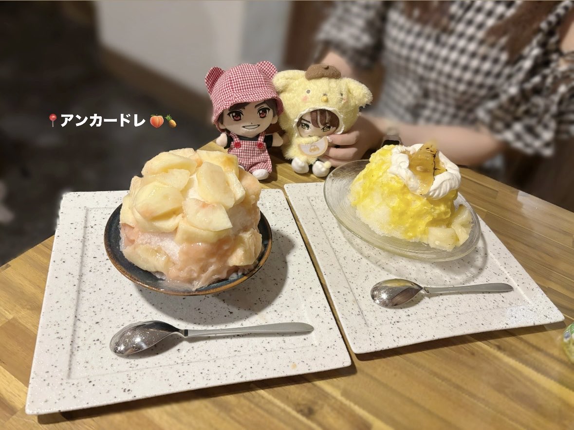 myaorine_'s tweet photo. みちりねとお出かけ＞ω＜🍒✨ https://t.co/XxXmf8Pwdt