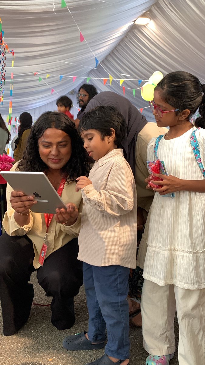 mflcmv's tweet photo. The Expo may be over, but your financial journey is just beginning.
A heartfelt thank you to everyone who stopped by the MFLC stall during Financial Expo 2026. We truly enjoyed connecting with you.
#MFLC #CreatingOpportunities #MaldivesFinancialExpo2026 #MFE2026 https://t.co/JkmQRUw6eE