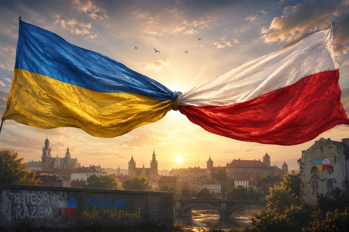 szumand's tweet photo. Czytając kolejne wypociny Brauniarzy, konfiarzy czy PiSowców, uderzające w Ukrainki i Ukraińców oraz samą Ukrainę, podpalające was w kwestii Wołynia czy innych zaszłości historycznych, weźcie pod uwagę, że w 2026 roku Ruscy wydadzą ponad DWA MILIARDY DOLARÓW na dezinformację w Unii Europejskiej, w tym sporo w Polsce!

Te pieniądze mają finansować przeinaczenia, wypaczenia, kłamstwa, wpływanie na sposób postrzegania rzeczywistości, sianie antagonizmów i odkopywanie dawno temu zakopanych demonów.

Nie dajmy sobą manipulować i bądźmy przyzwoici.

Przyzwoitość i pragmatyzm nie zawsze idą w parze, ale tym razem idą i to bardzo. Przyzwoitość i pragmatyzm nakazują wspierać Ukrainę aż do jej zwycięstwa.