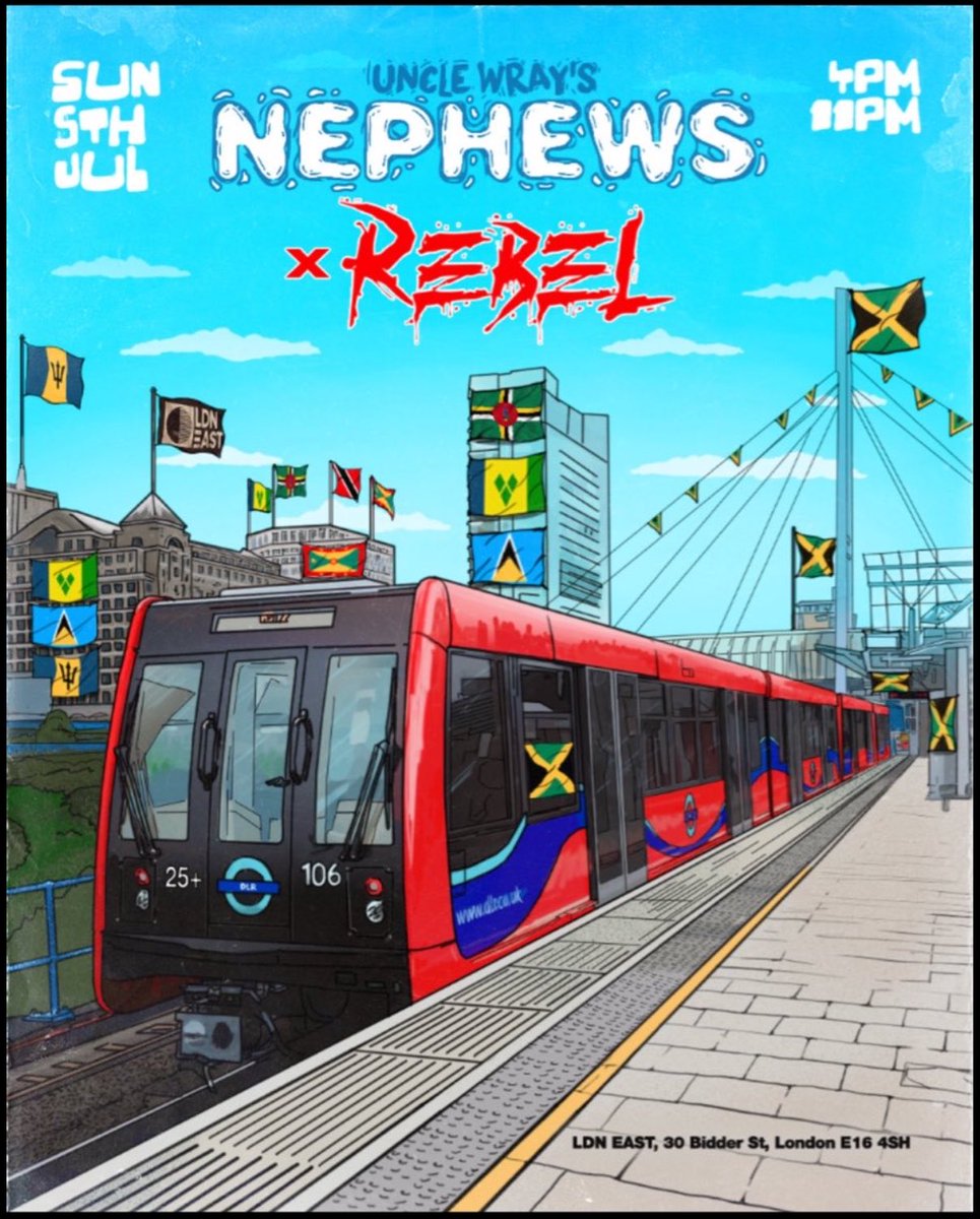 Revenue_LS's tweet photo. Selling x2 ticket for Uncle Wrays Nephew x Rebel. DM me https://t.co/L1nh5LHQwo