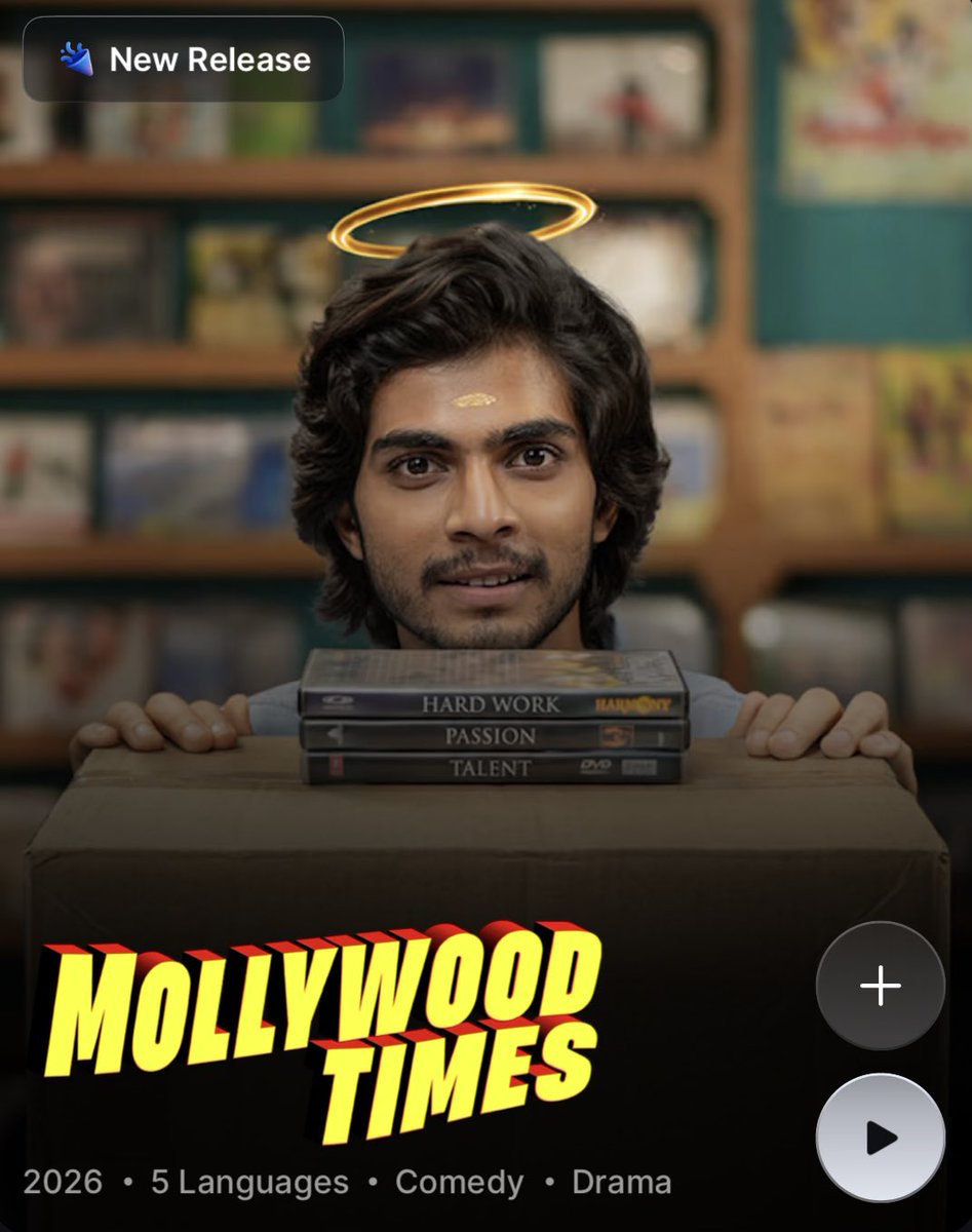 vigneshvicky_gv's tweet photo. #MollywoodTimes 🎬

Another brilliant performance by Naslen. He absolutely nails the role. 💯

This is another impressive work from Abhinav Sunder Nayak, showcasing his unique filmmaking style. 🎥

#MollywoodTimes #MovieReview https://t.co/LRPRCBG6aK
