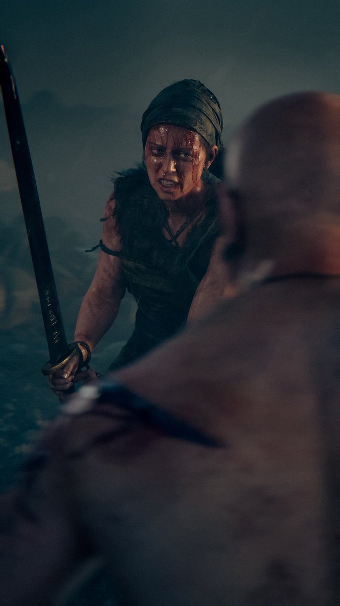 capt_byAllister's tweet photo. Senua’s Saga: Hellblade II shots 📸 https://t.co/VcmXIIA4zP