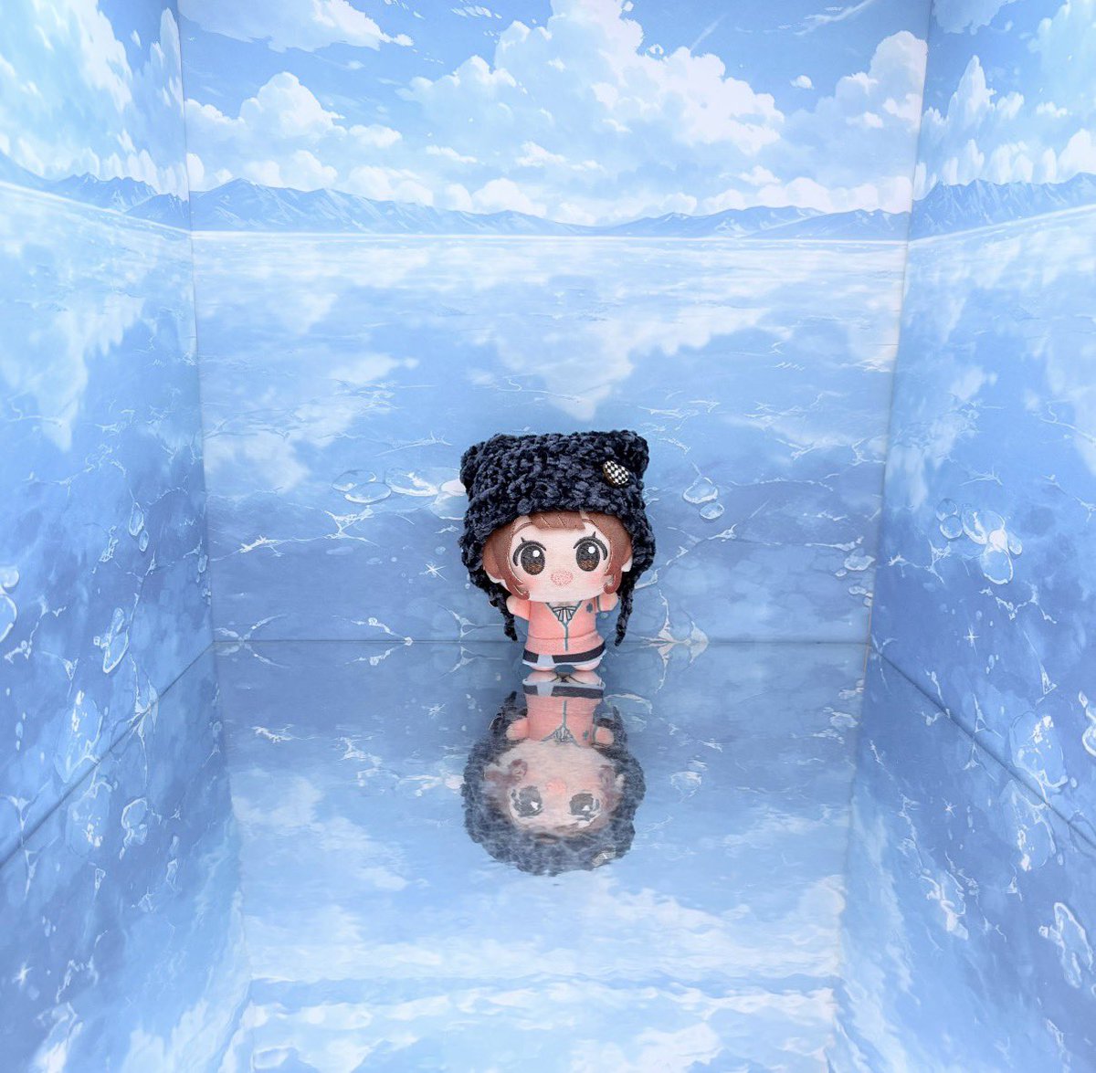yurusumiP's tweet photo. チアフルちゃんがどうにか残ってないか
探しまわった敗北者と楽しそうな子 https://t.co/bfMQk6GIO1