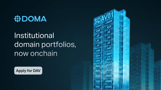 Doma Protocol tweet media